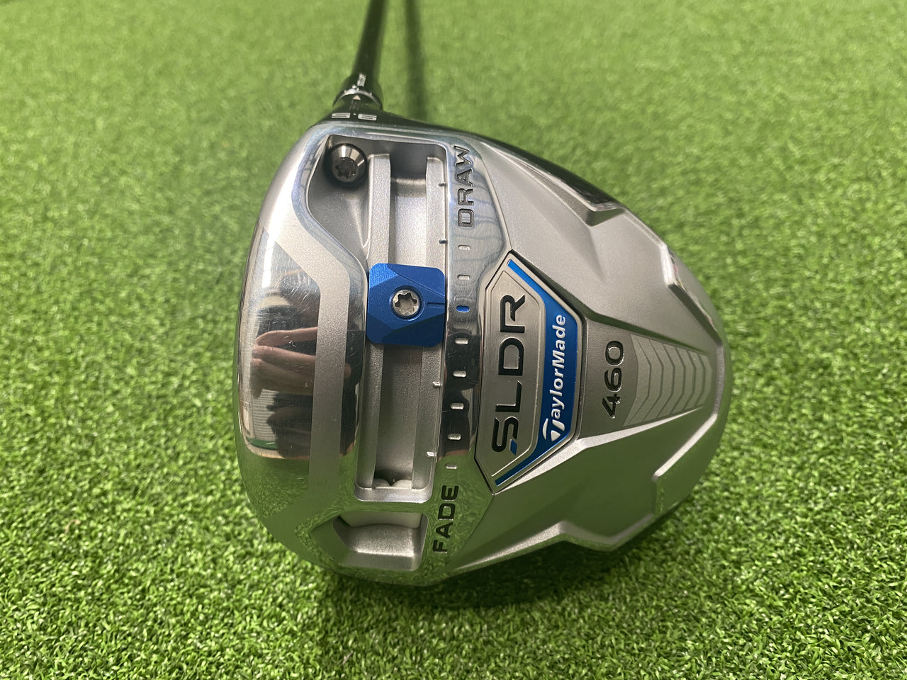 2013 TaylorMade SLDR 460 9.5° Driver *Excellent Condition*