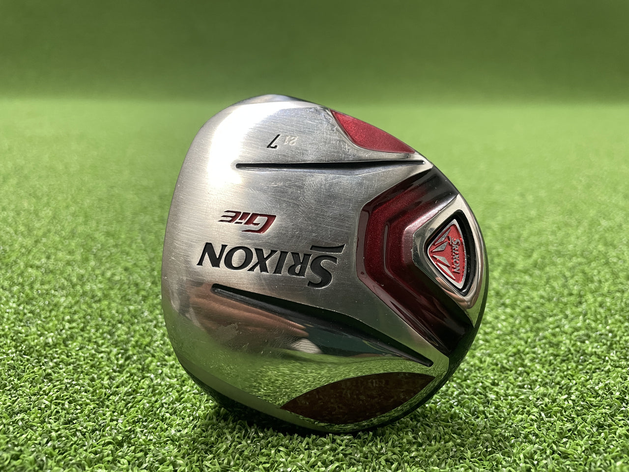 2011 Srixon GiE 21° 7 Wood
