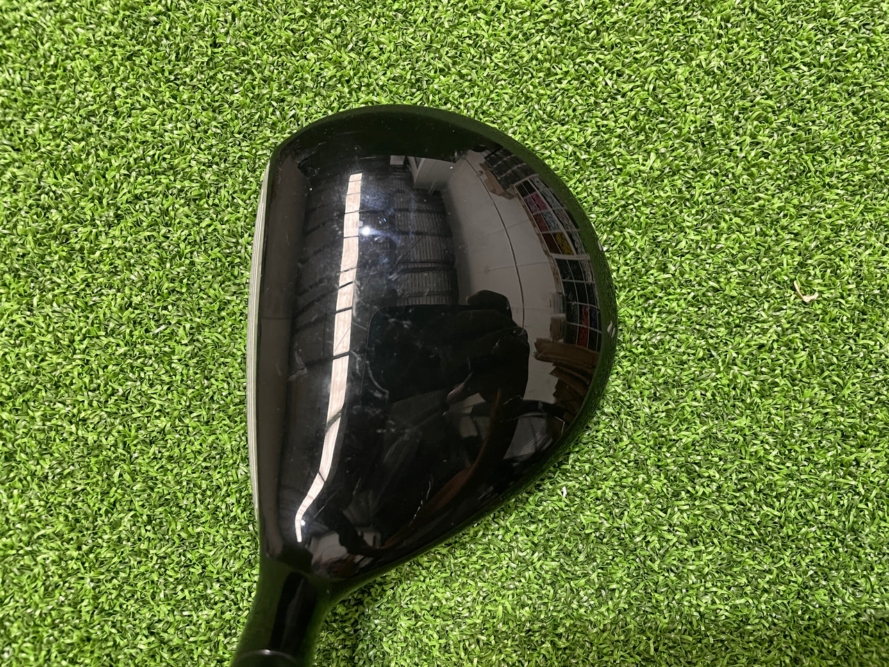 2011 Srixon GiE 21° 7 Wood
