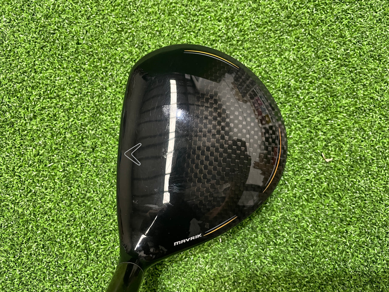 2020 Callaway Mavrik Sub Zero 15° 3 Wood With Headcover *Like New*