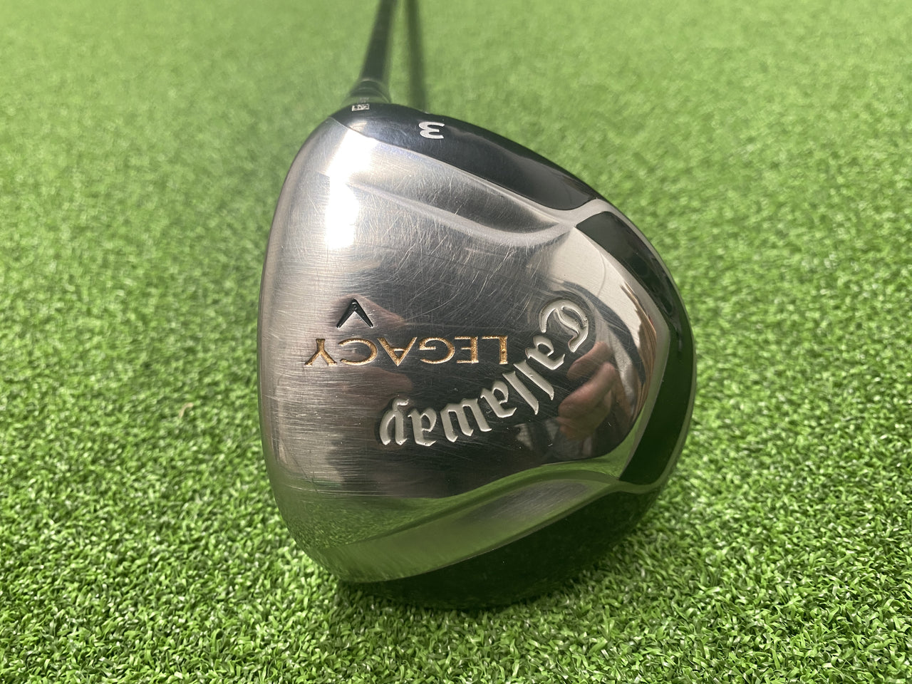 2009 Callaway Legacy 15° 3 Wood