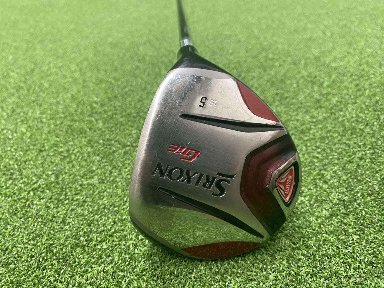 2011 Srixon GiE 18° 5 Wood