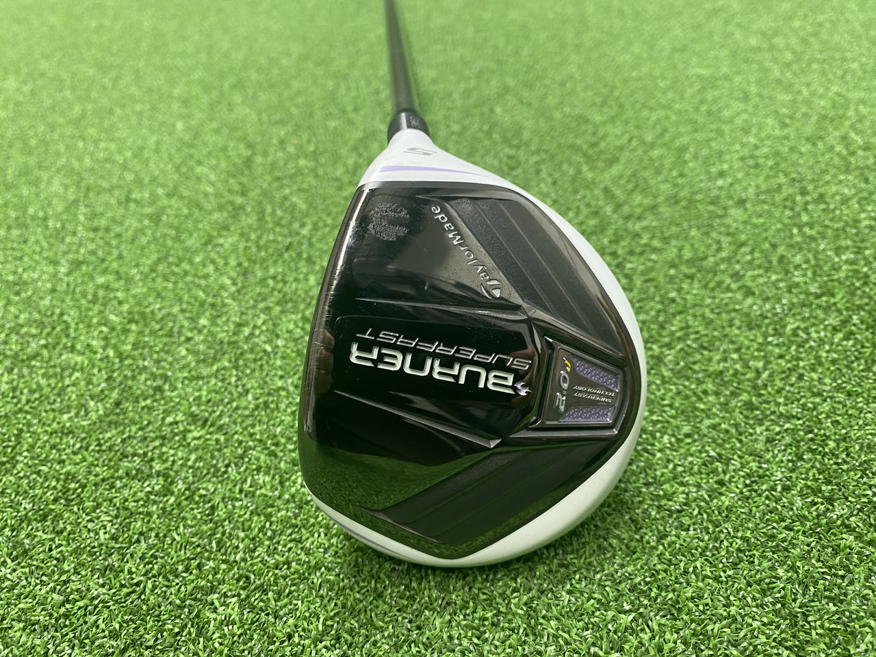 2011 TaylorMade Burner SuperFast 2.0J 18° Ladies 5 Wood