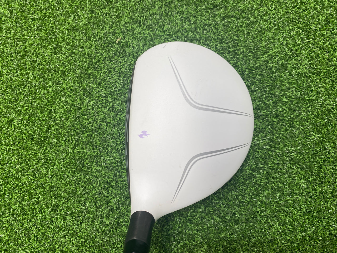2011 TaylorMade Burner SuperFast 2.0J 18° Ladies 5 Wood