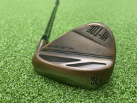 2021 TaylorMade Milled Grind Hi-Toe 58° Wedge