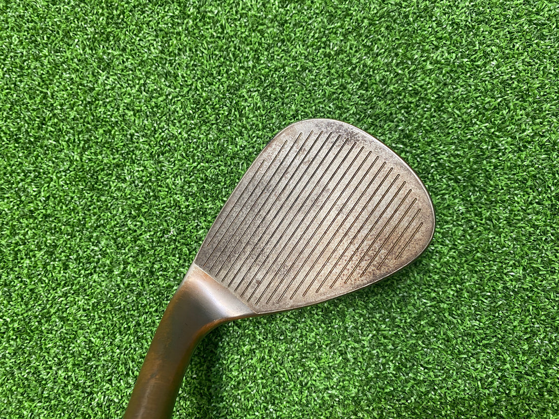 2021 TaylorMade Milled Grind Hi-Toe 58° Wedge