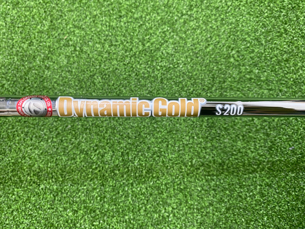2021 TaylorMade Milled Grind Hi-Toe 58° Wedge