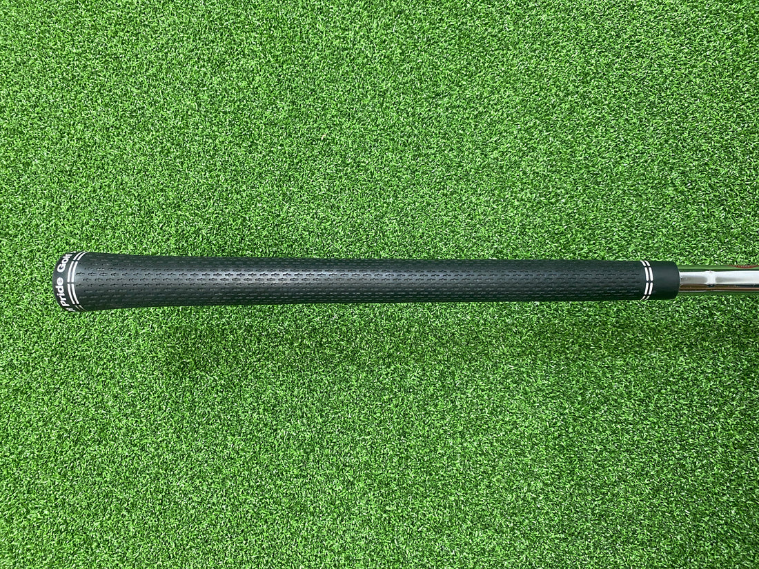 2021 TaylorMade Milled Grind Hi-Toe 58° Wedge
