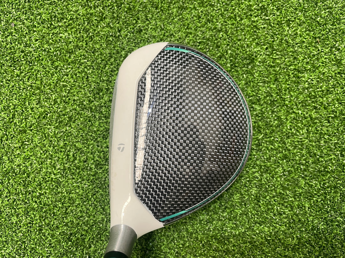2020 TaylorMade Sim Gloire 19° Ladies 5 Wood With Headcover *Excellent Condition*