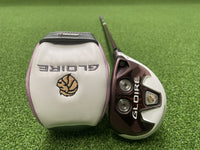 2019 TaylorMade Gloire 22° Ladies 4 Hybrid With Headcover *Excellent Condition*