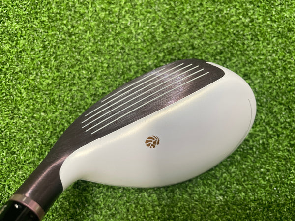 2019 TaylorMade Gloire 22° Ladies 4 Hybrid With Headcover *Excellent Condition*