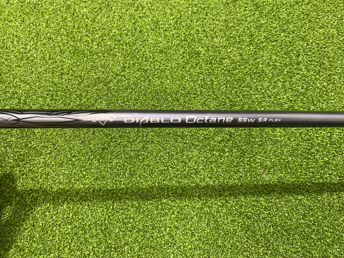 Callaway Diablo Octane Tour 10.5° Driver