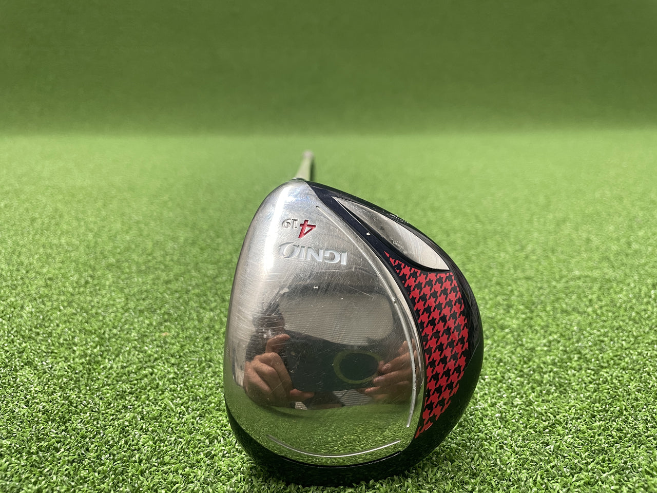 Ignio 19° Ladies 4 Wood