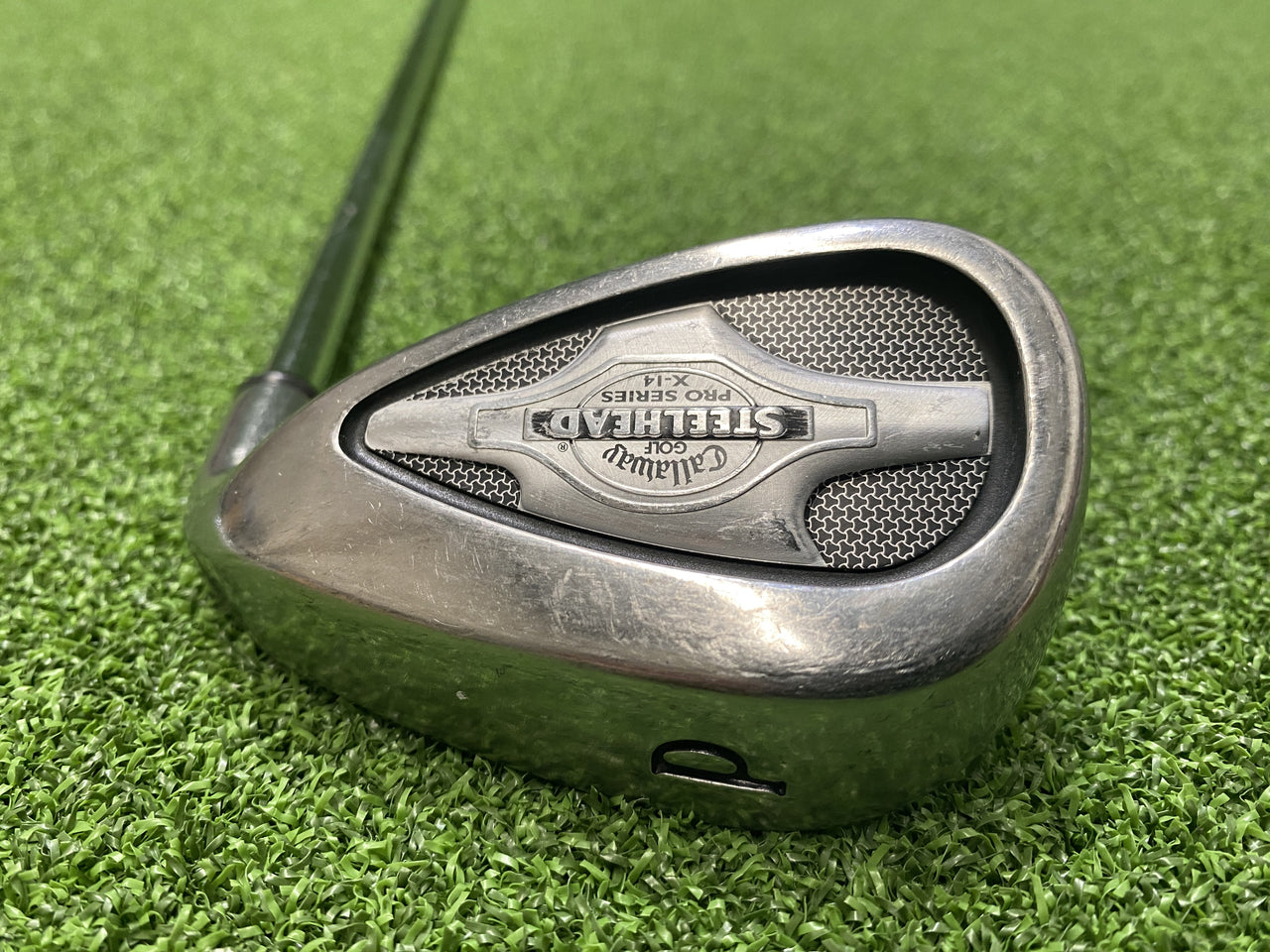 Callaway Steelhead X-14 Pro Series 46° Wedge
