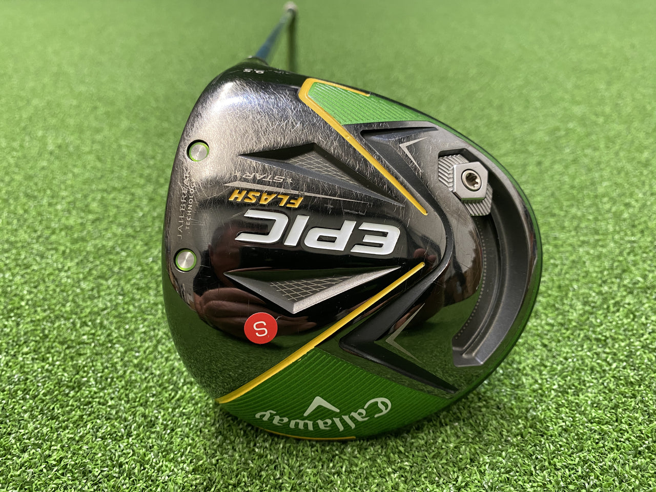 2019 Callaway Epic Flash Star 9.5° Driver