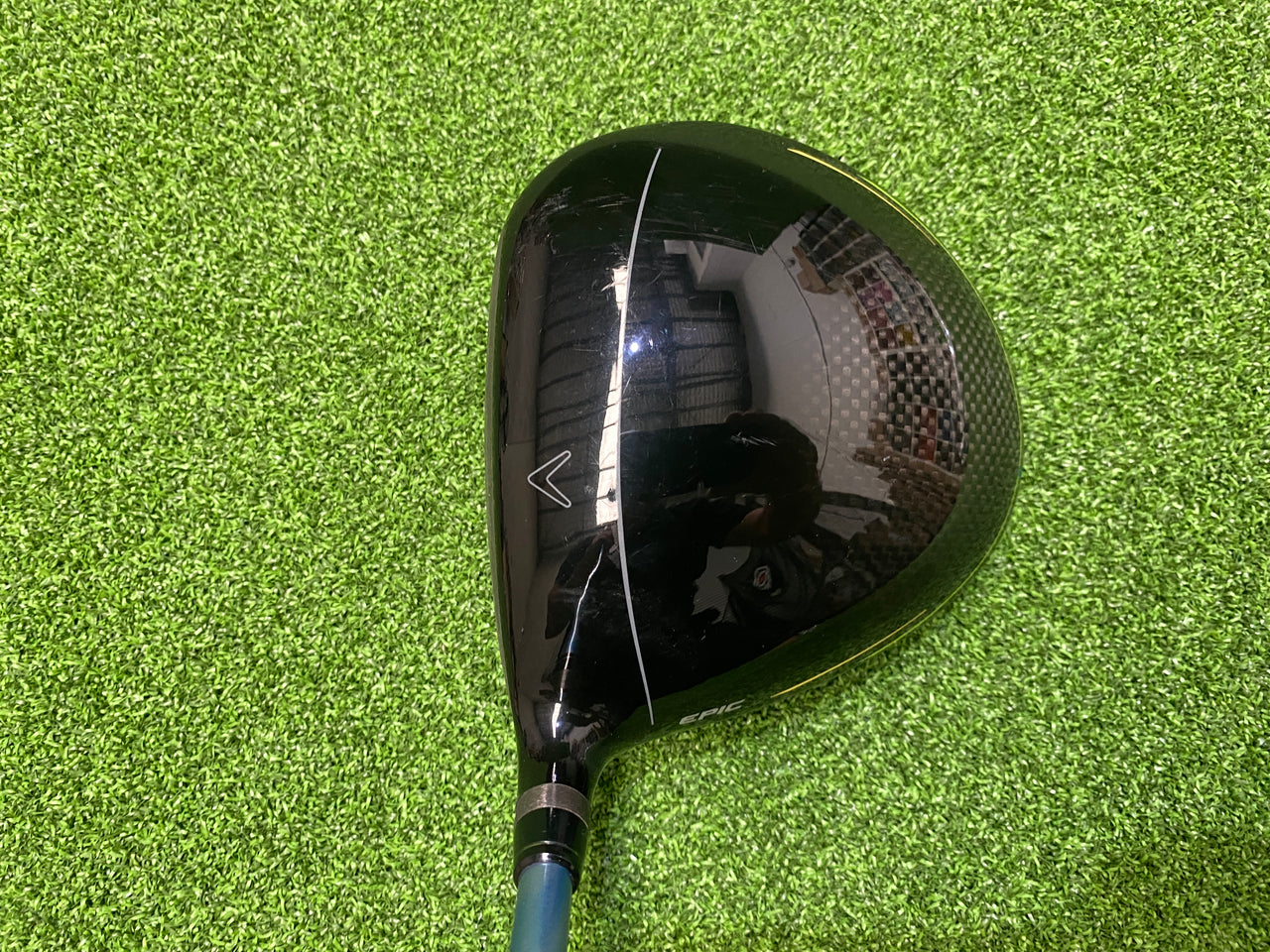 2019 Callaway Epic Flash Star 9.5° Driver