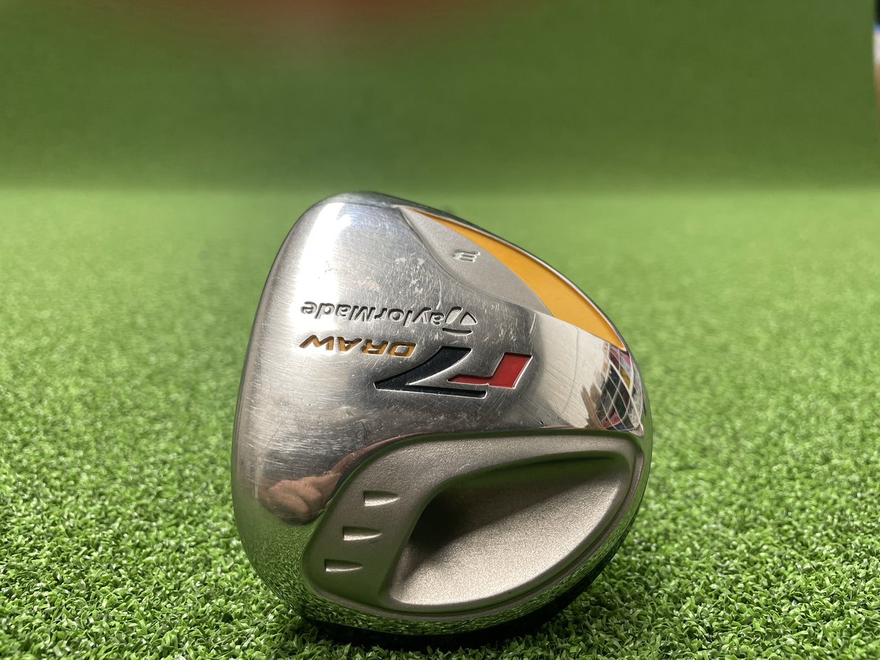 2006 TaylorMade R7 Draw 15° 3 Wood