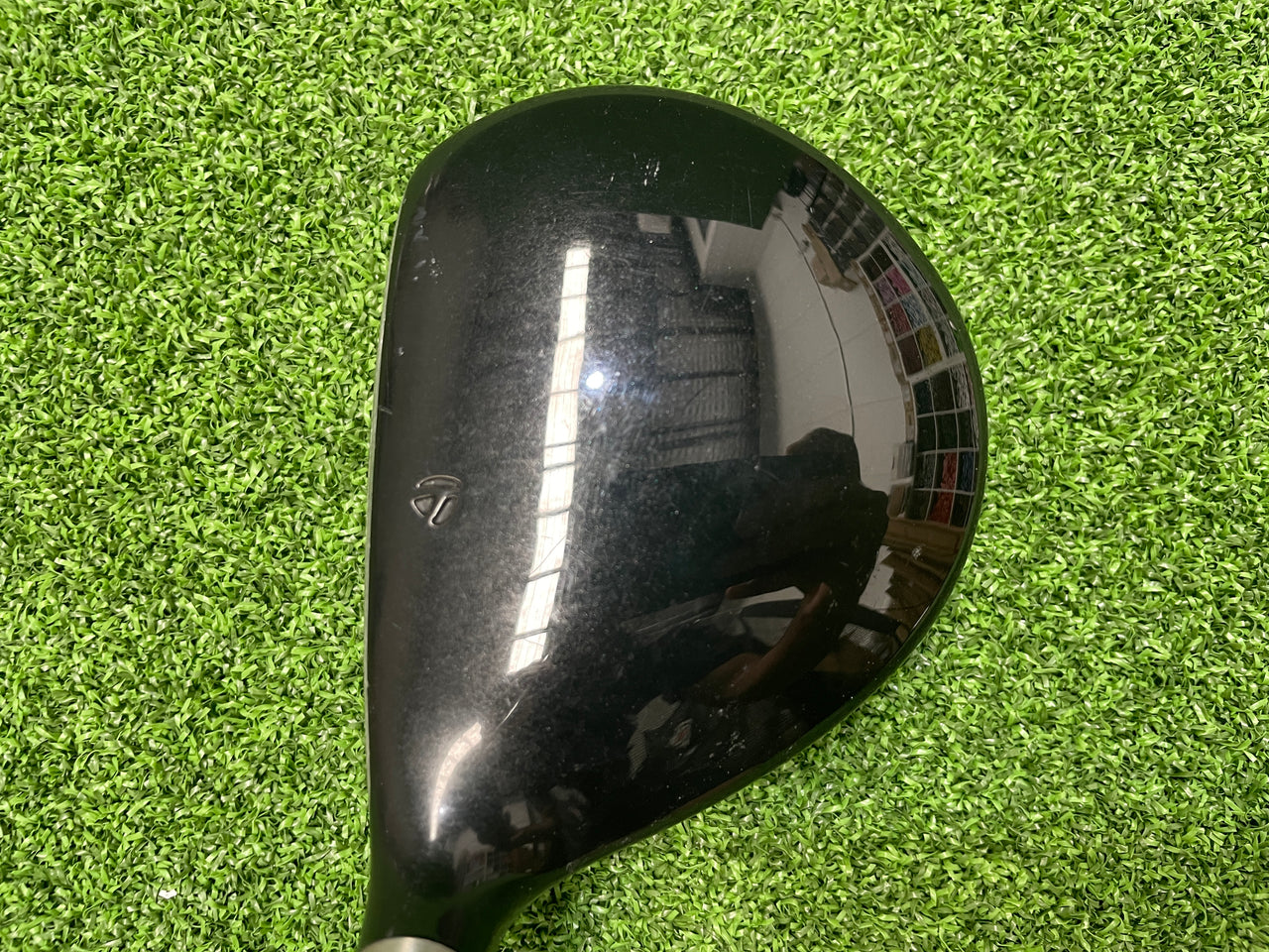 2006 TaylorMade R7 Draw 15° 3 Wood