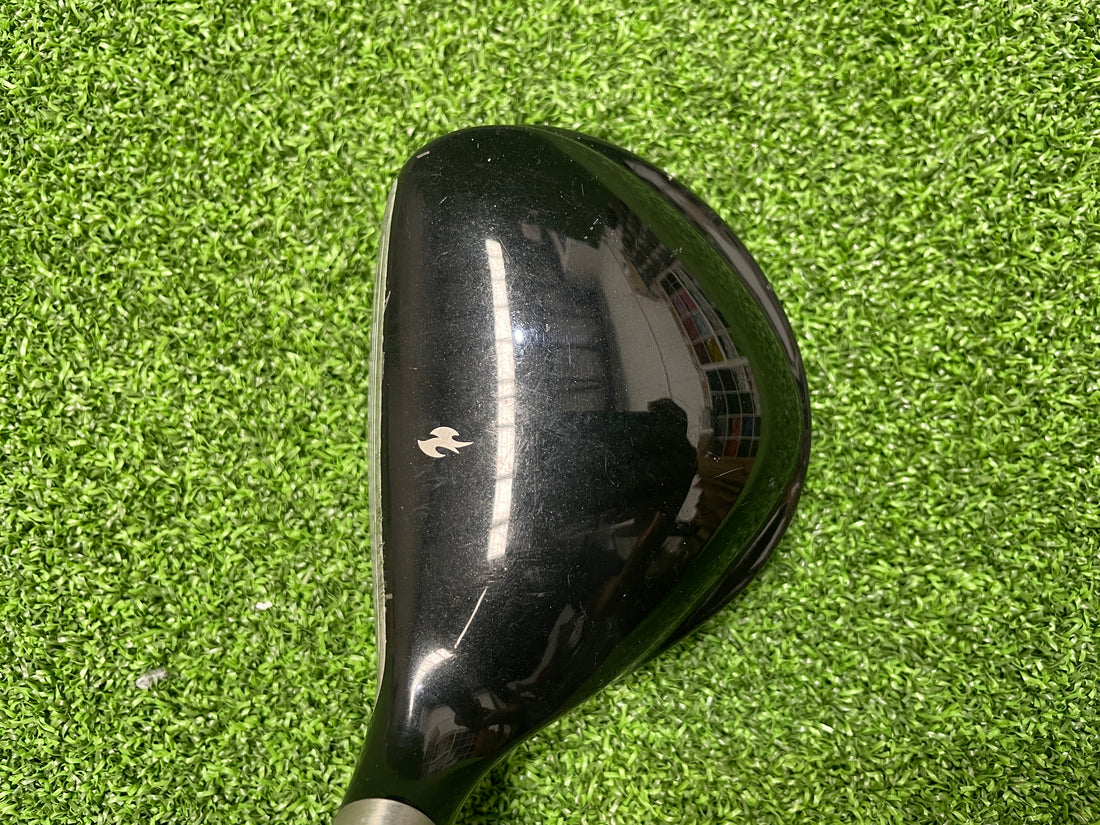 2007 TaylorMade Burner 22° 4 Hybrid