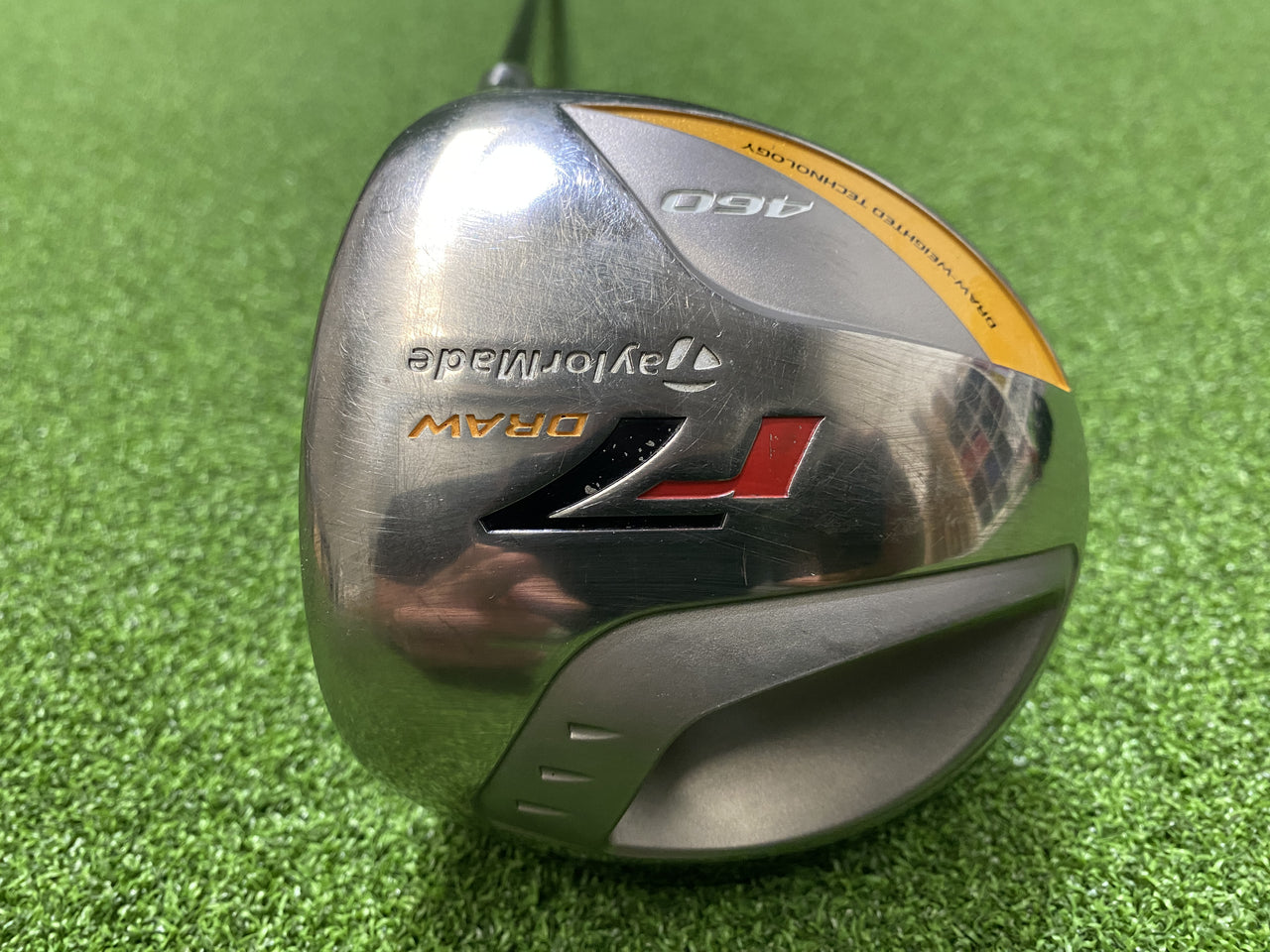 2006 TaylorMade r7 Draw 460 10.5° Driver