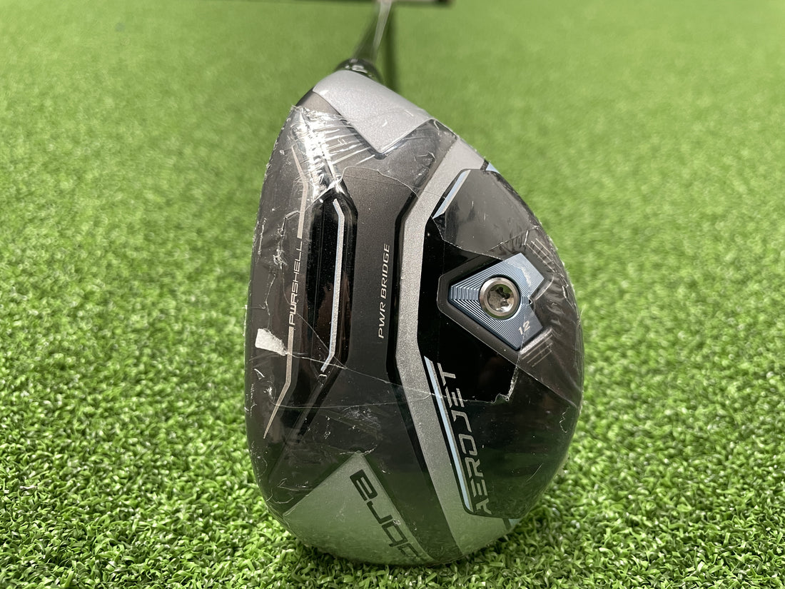 *New* 2023 Cobra Aerojet 21° Ladies 4 Hybrid