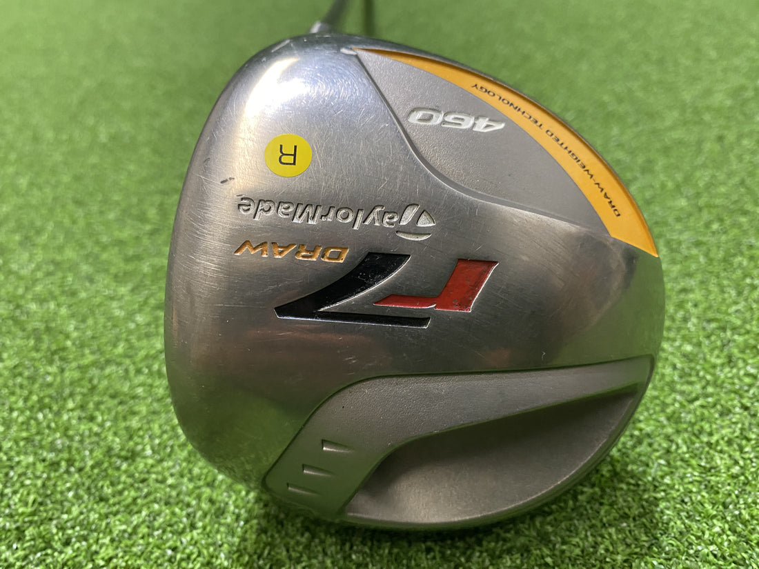 2006 TaylorMade r7 Draw 460 10.5° Driver