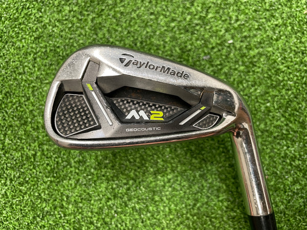 2017 TaylorMade M2 4-9, Pw Iron Set *Shafts Rusting*