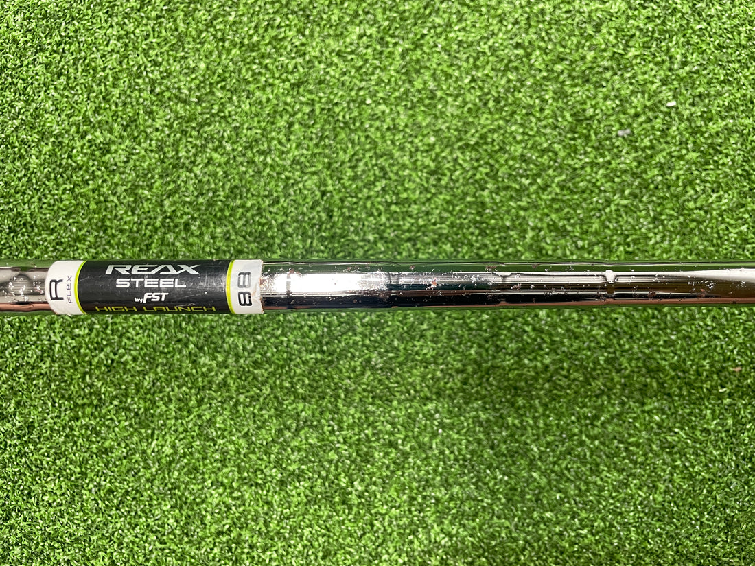 2017 TaylorMade M2 4-9, Pw Iron Set *Shafts Rusting*