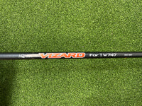 Honma TW747 10.5° Driver With Non Rotating System Attachment & Headcover