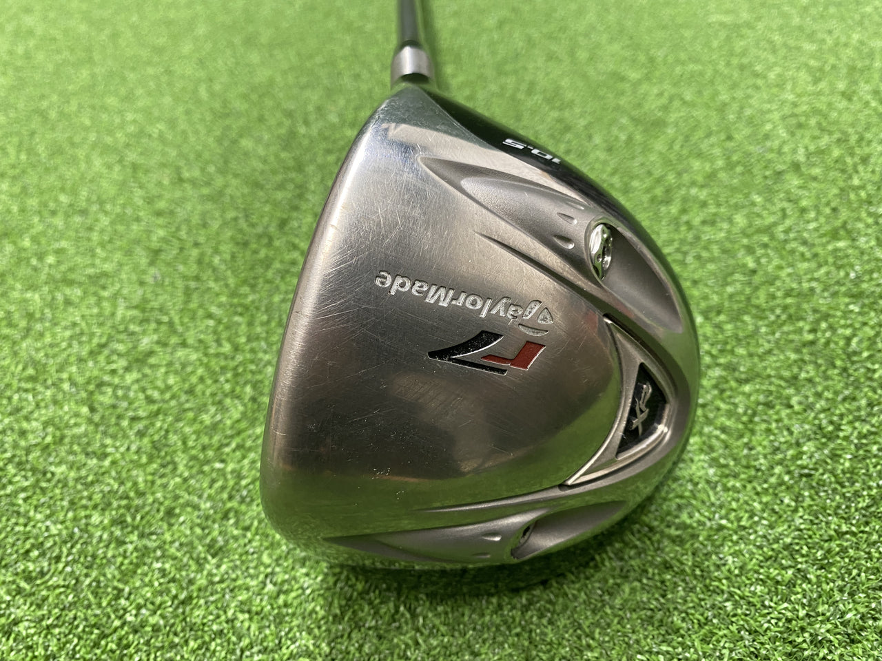 TaylorMade r7 XR 10.5° Driver