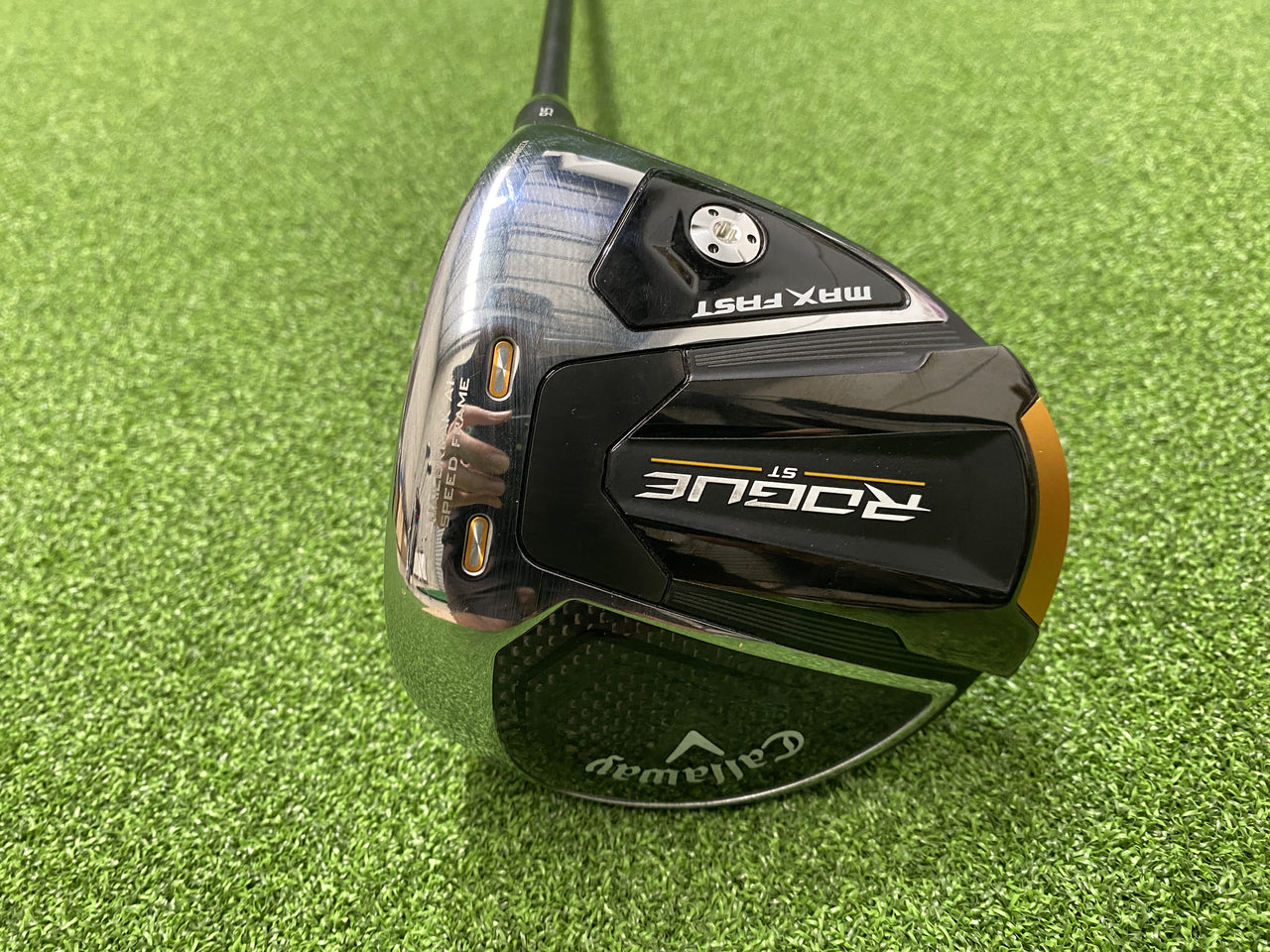 2022 Callaway Rogue ST Max Fast 9.5° Driver *Excellent Condition*
