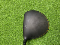 2022 Callaway Rogue ST Max Fast 9.5° Driver *Excellent Condition*