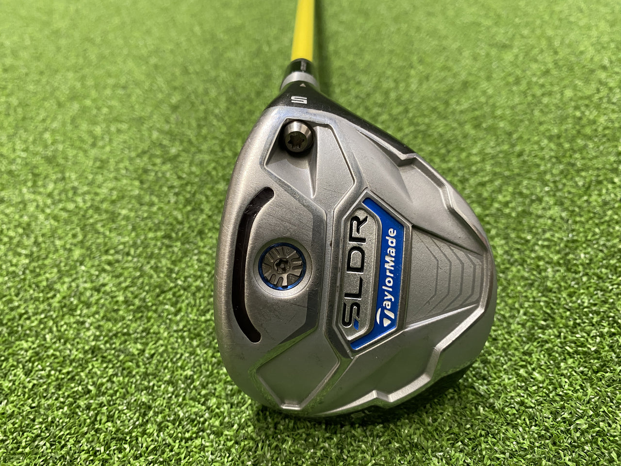 2013 TaylorMade SLDR 19° 5 Wood