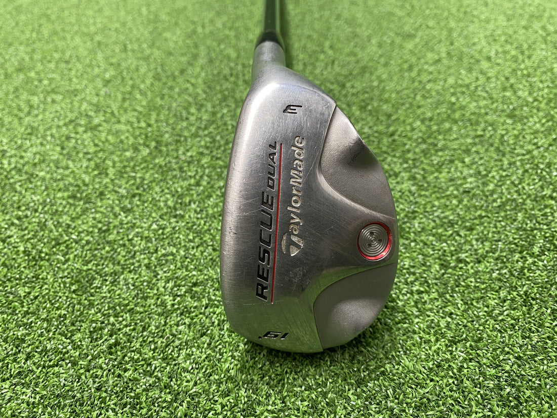 TaylorMade Rescue Dual 19° 3 Hybrid