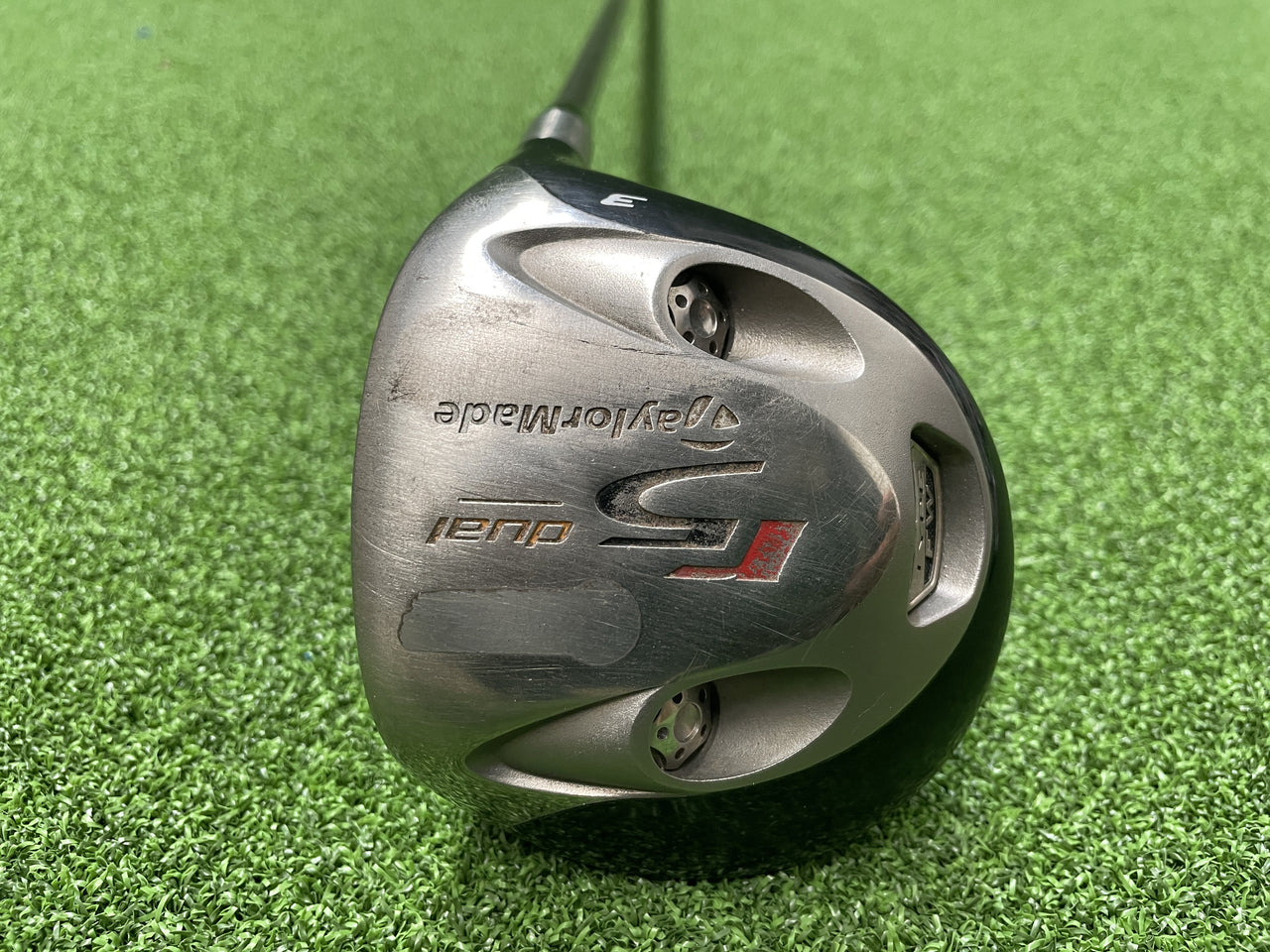2004 TaylorMade R5 Dual 15° 3 Wood