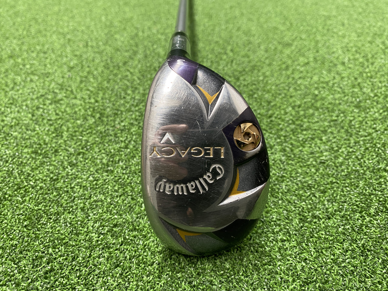 2012 Callaway Legacy 20° 3 Hybrid