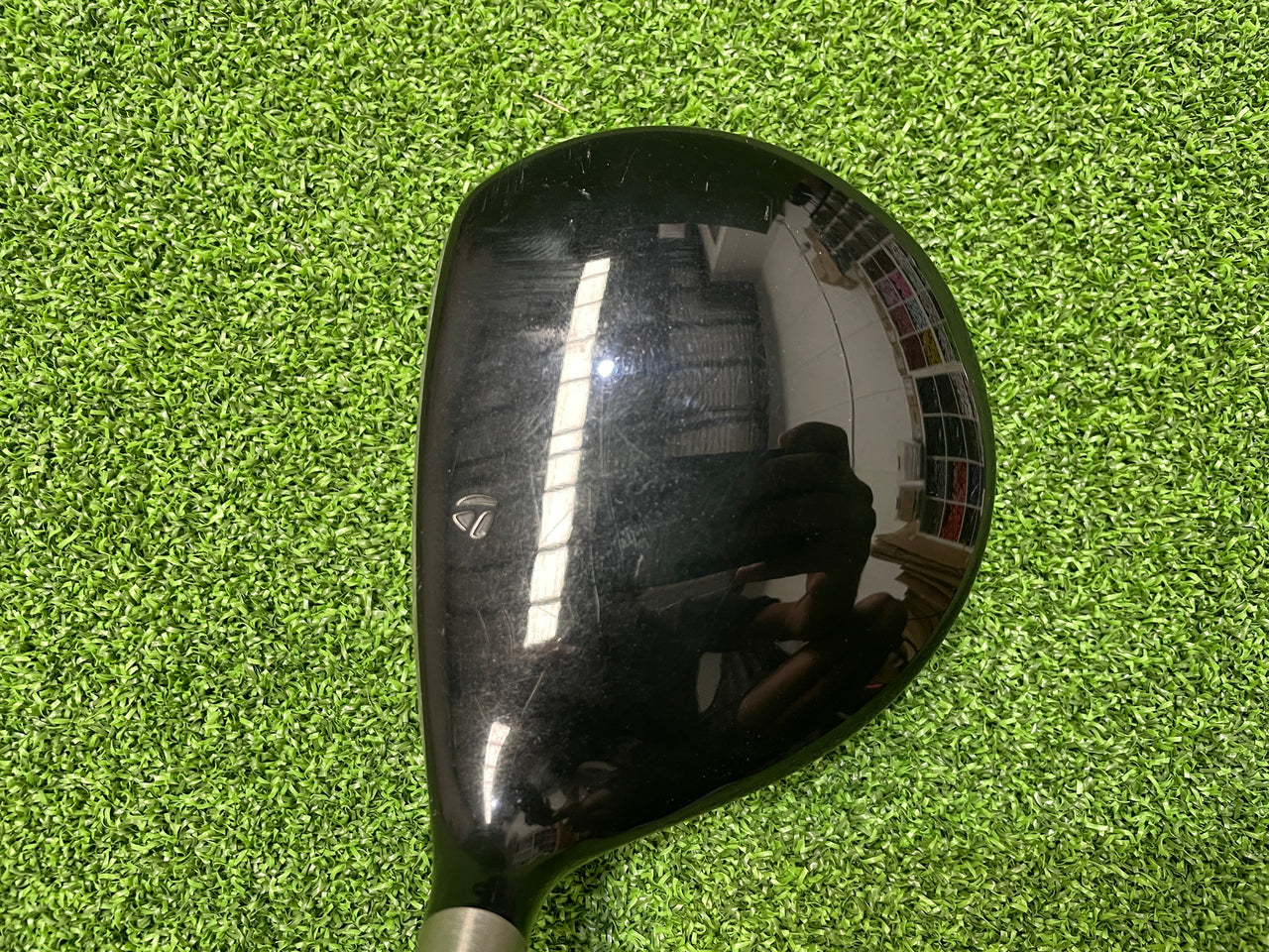 2004 TaylorMade R5 Dual 15° 3 Wood