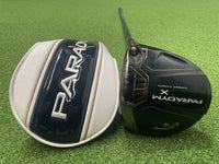 2023 Callaway Paradym X 10.5° Driver With Headcover