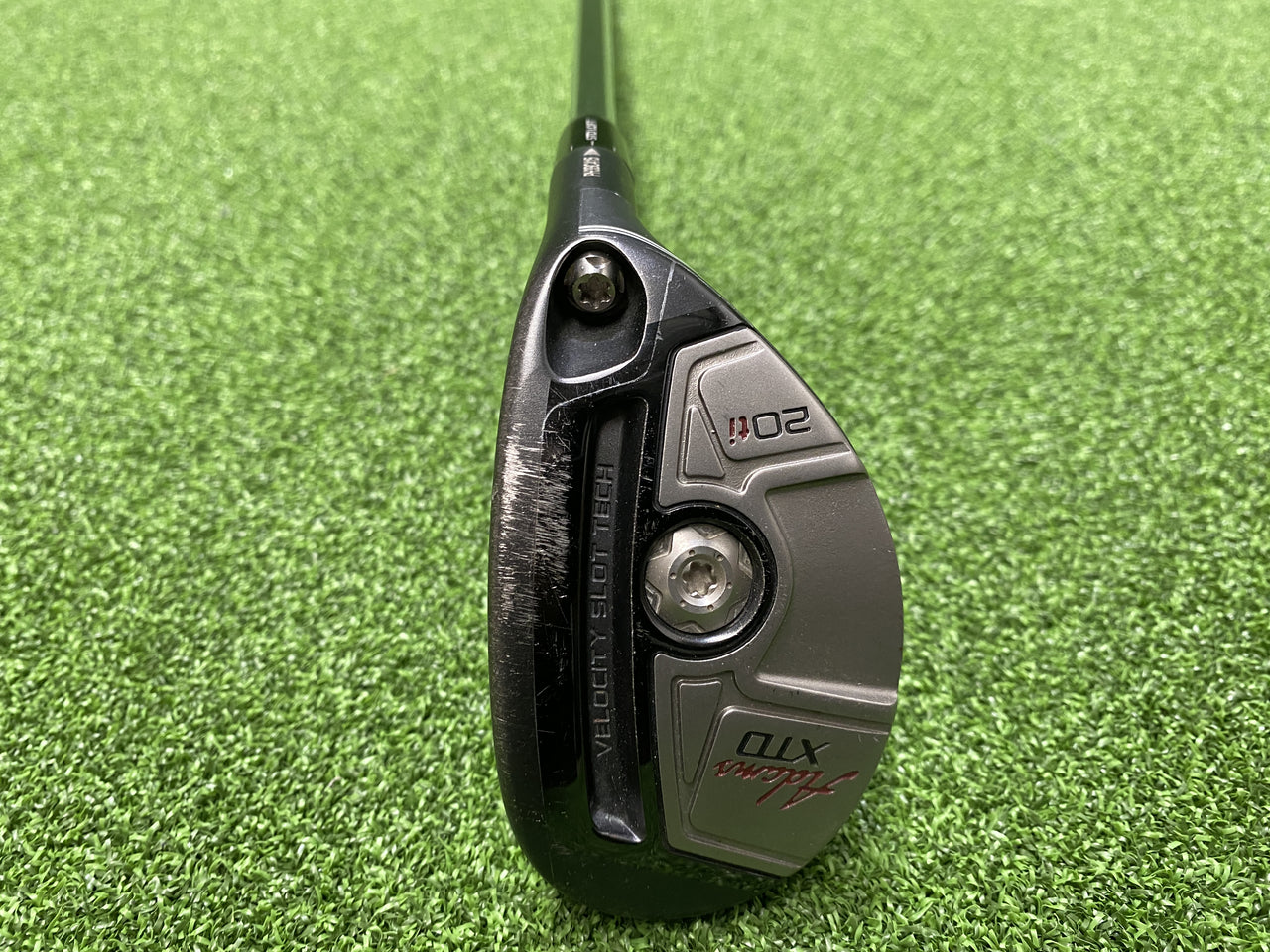 Adams Golf XTD 20° 3 Hybrid