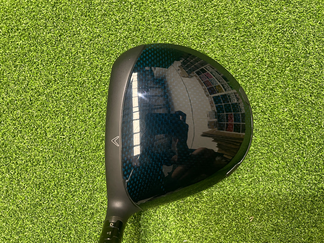 2023 Callaway Paradym X 10.5° Driver With Headcover