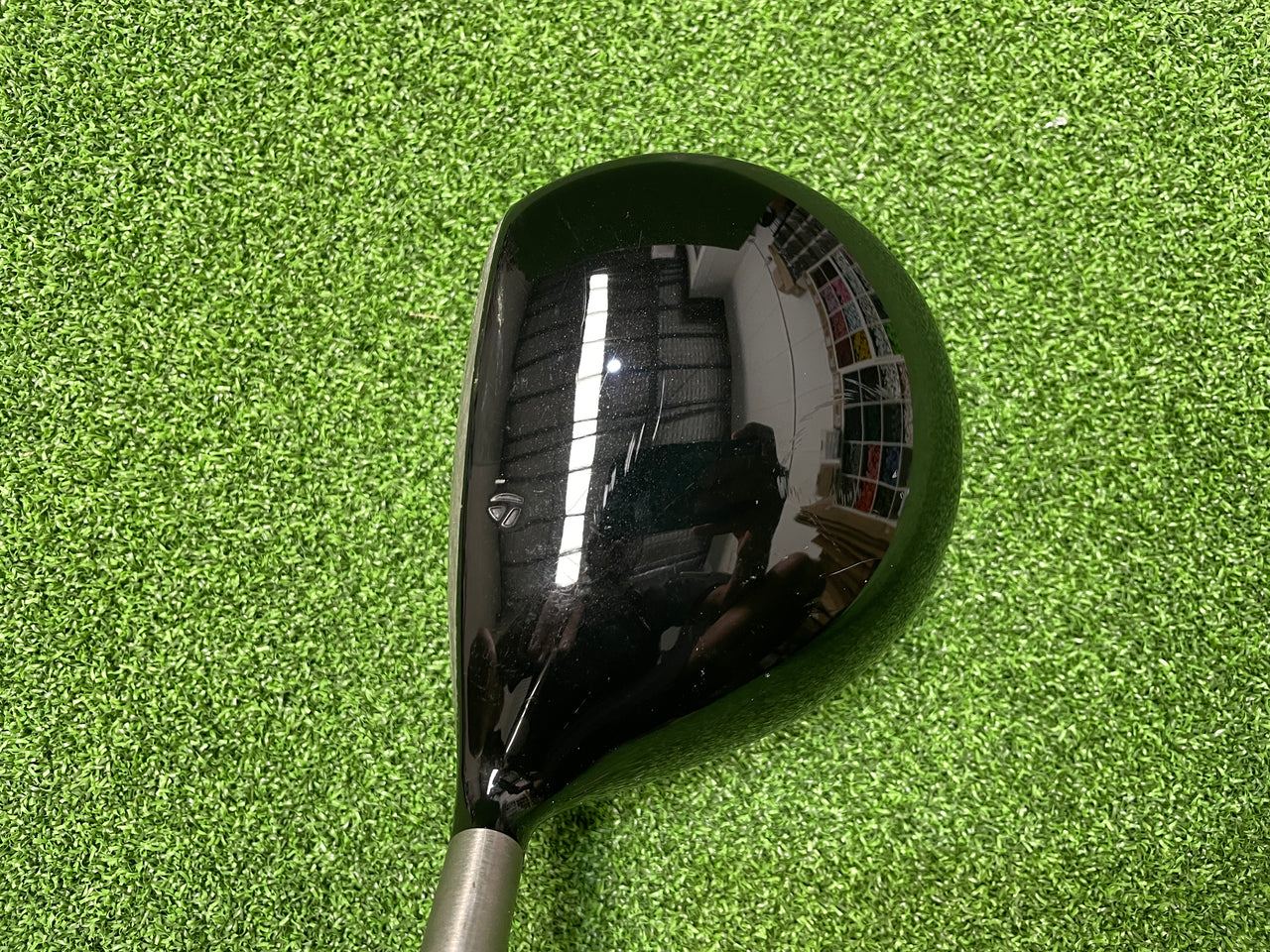 2005 TaylorMade R7 Quad 10.5° Driver With Headcover