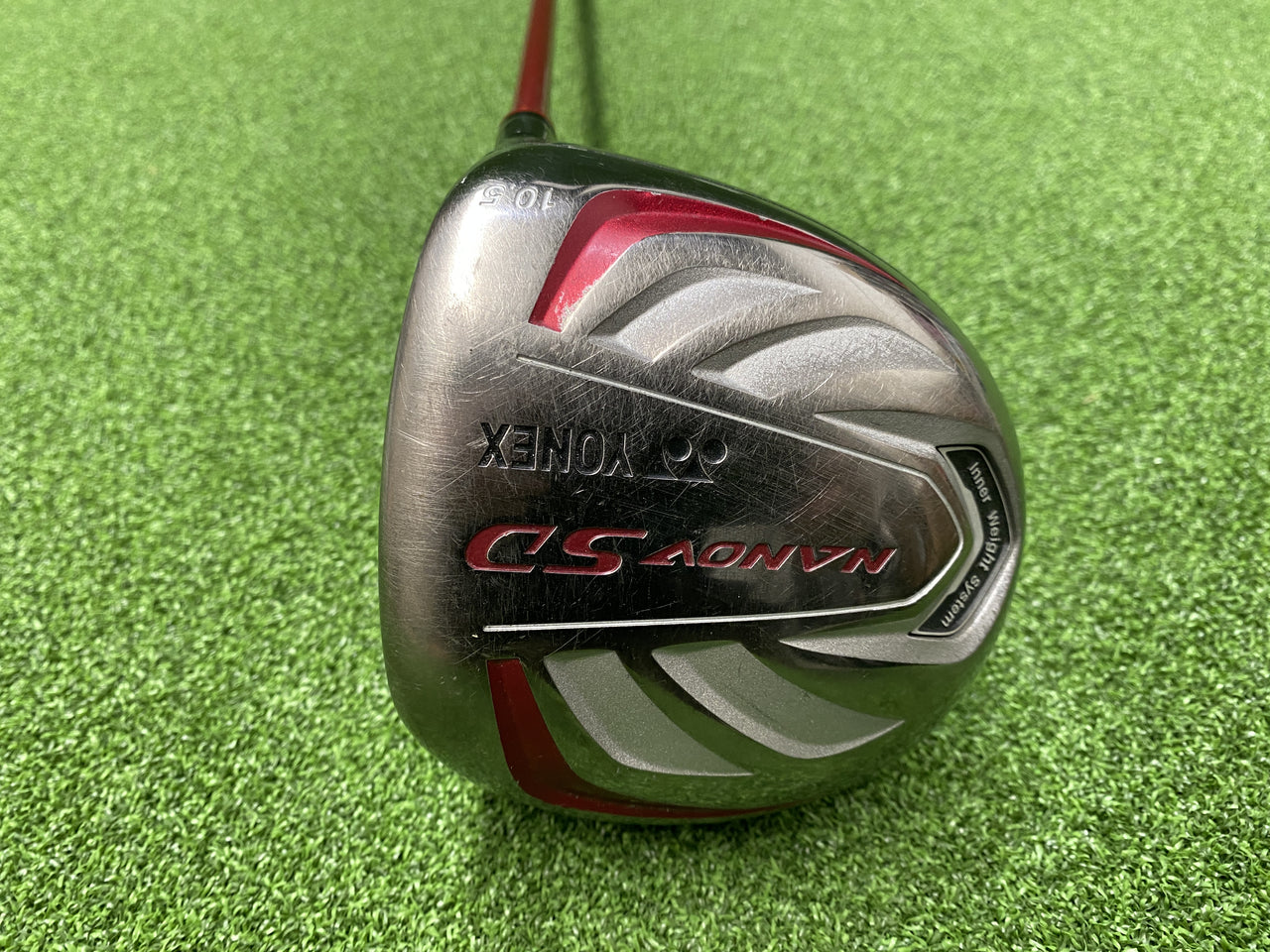Yonex Nanov SD 10.5° Driver