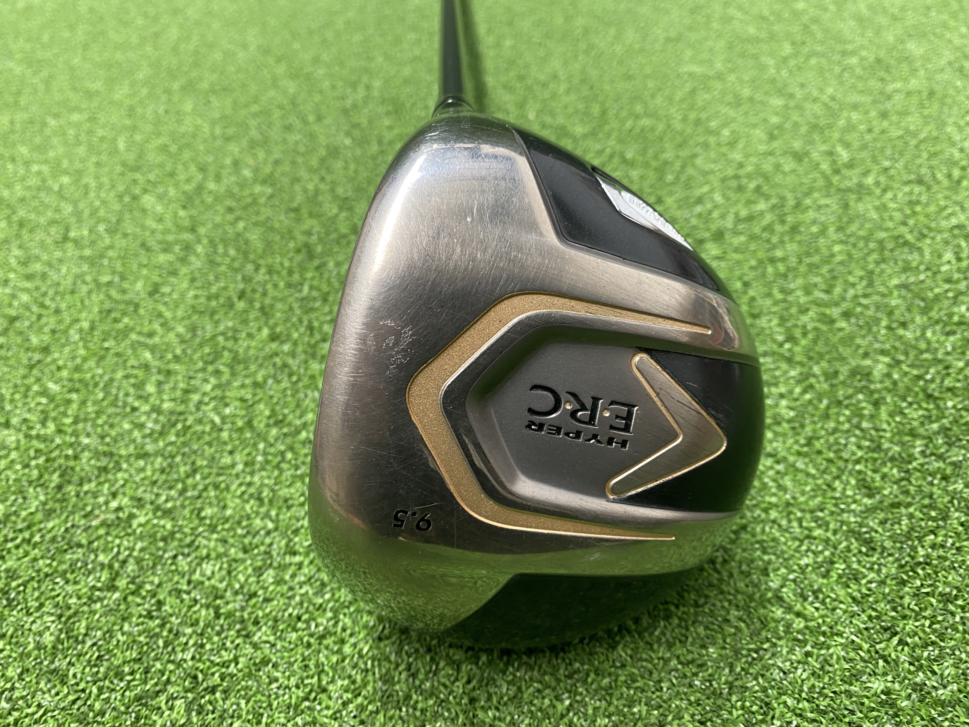 2006 Callaway Hyper E.R.C 9.5° Driver