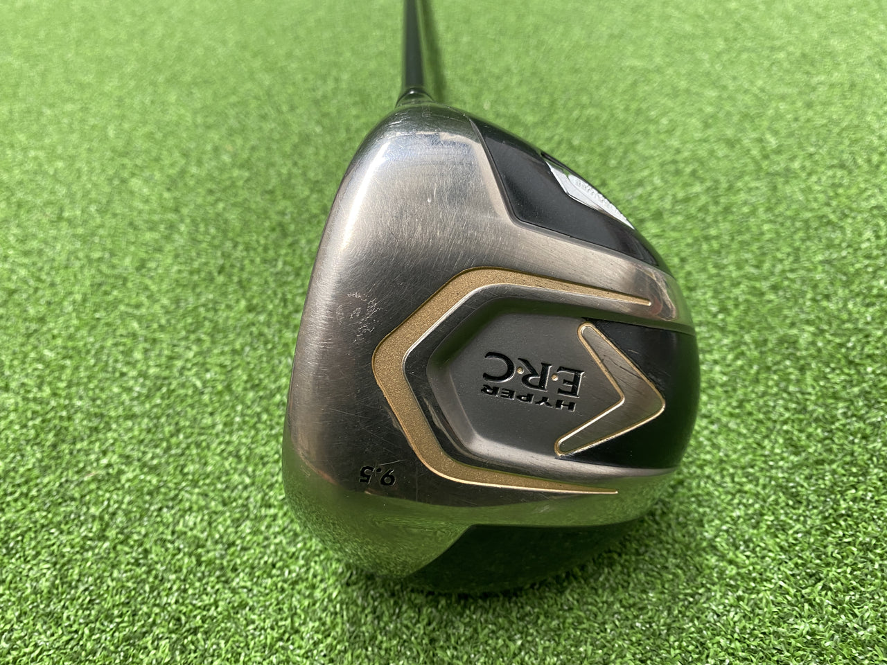 2006 Callaway Hyper E.R.C 9.5° Driver