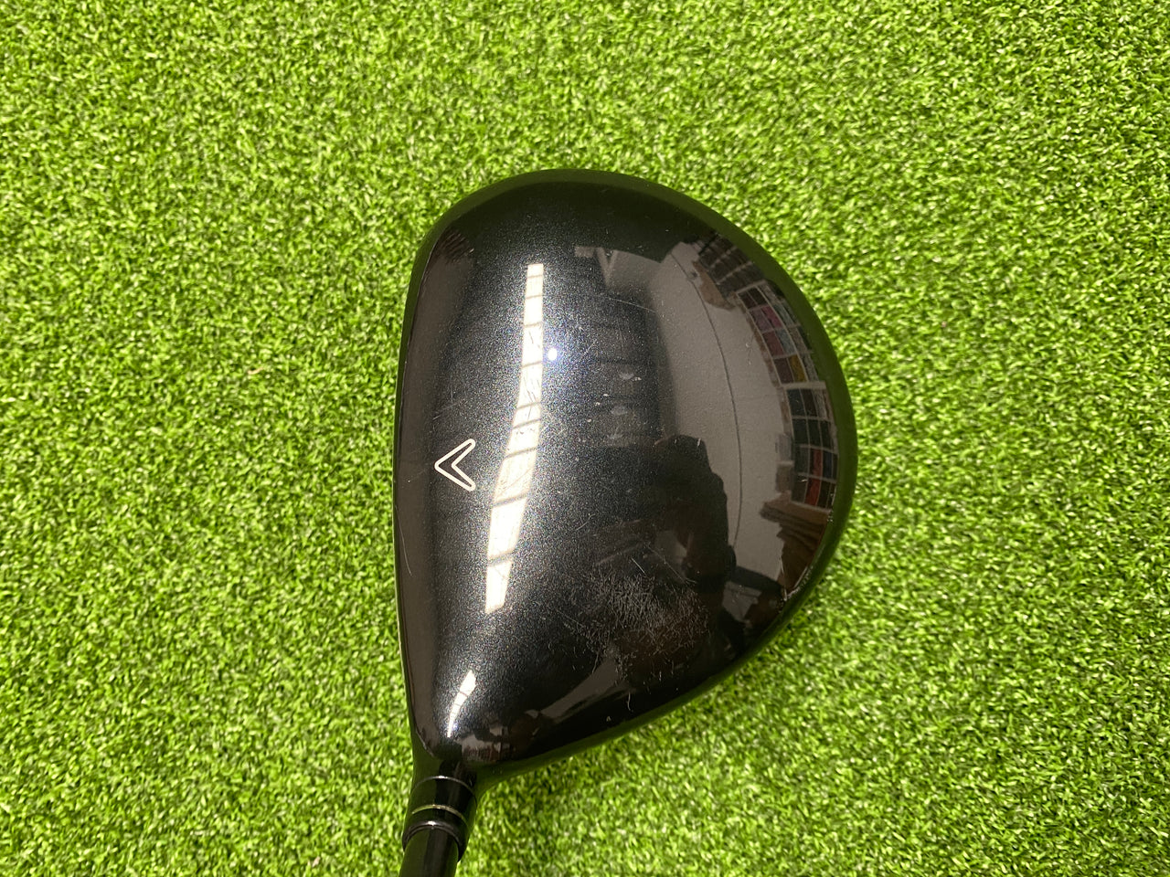 2006 Callaway Hyper E.R.C 9.5° Driver