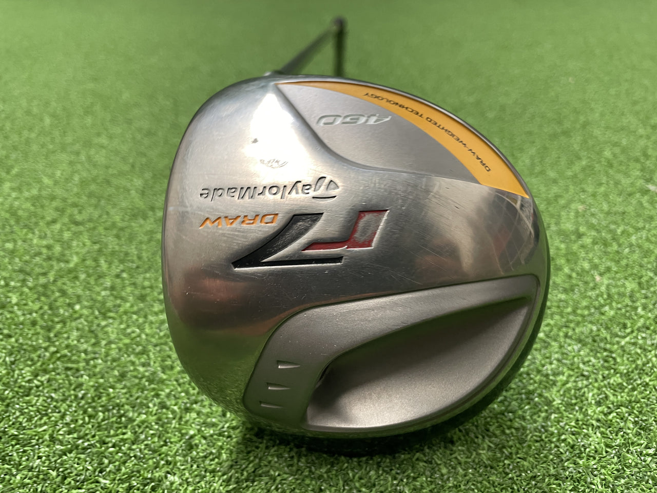 2006 TaylorMade R7 Draw 460 9° Driver