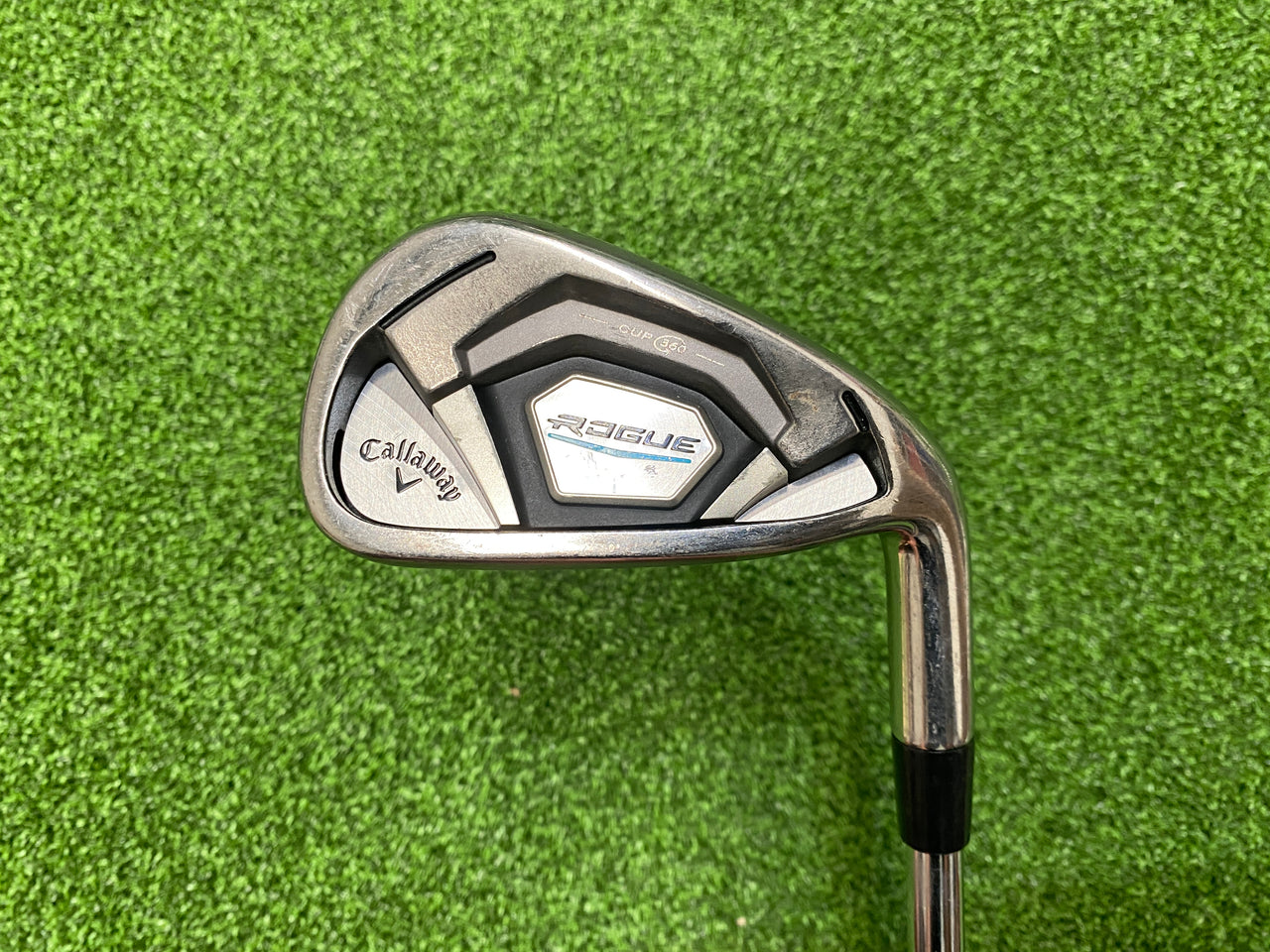 2018 Callaway Rogue Star CF 5-9, Pw, Aw, Sw Iron Set