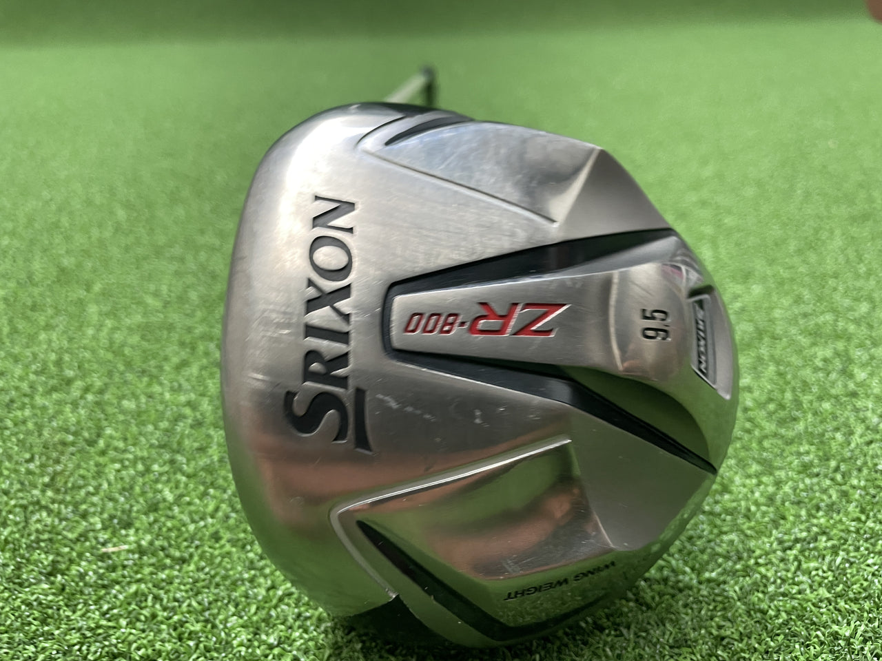 2009 Srixon ZR 800 9.5° Driver