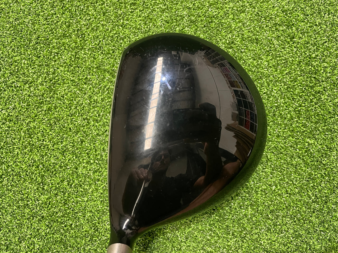 2006 Srixon ZR 600 9.5° Driver