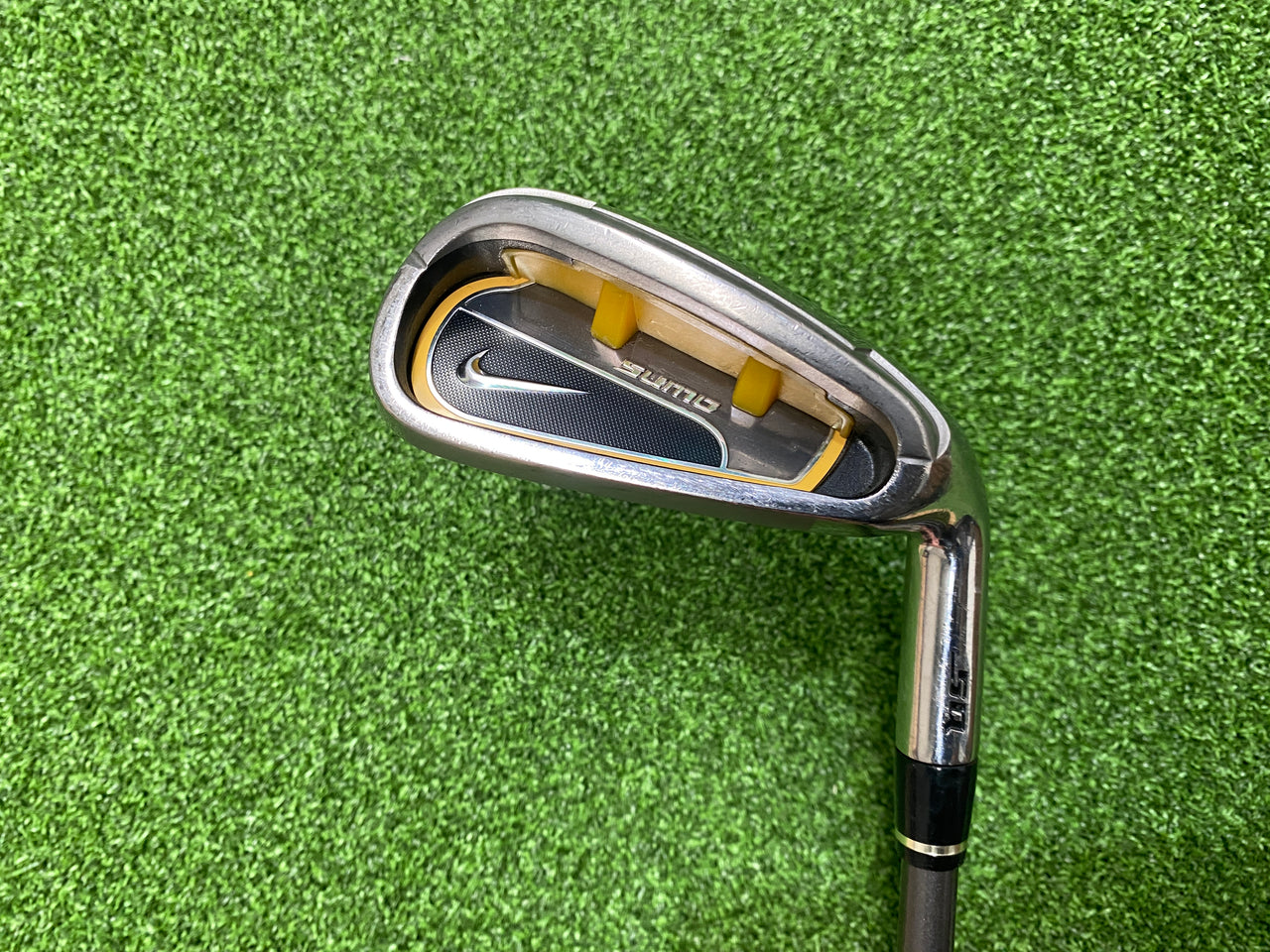 2008 Nike SQ Sumo 5-9, Pw, Sw Iron Set